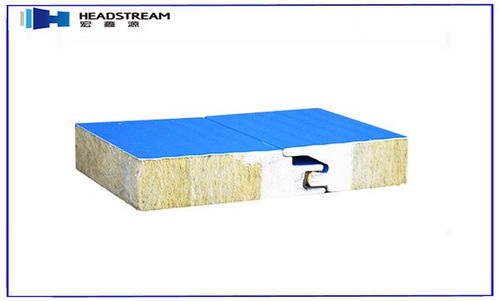 煙臺聚氨酯巖棉復合板廠家直銷 品質保障，售后無憂