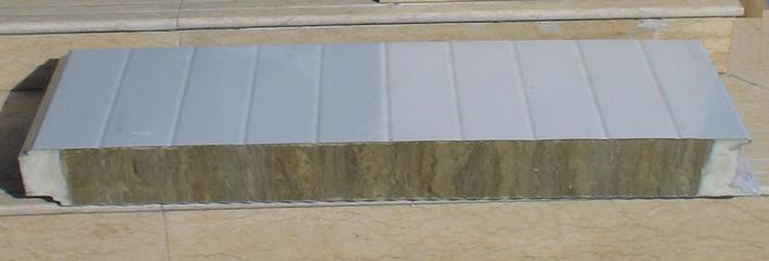 巖棉復(fù)合板 建筑節(jié)能與安全防火的優(yōu)選材料